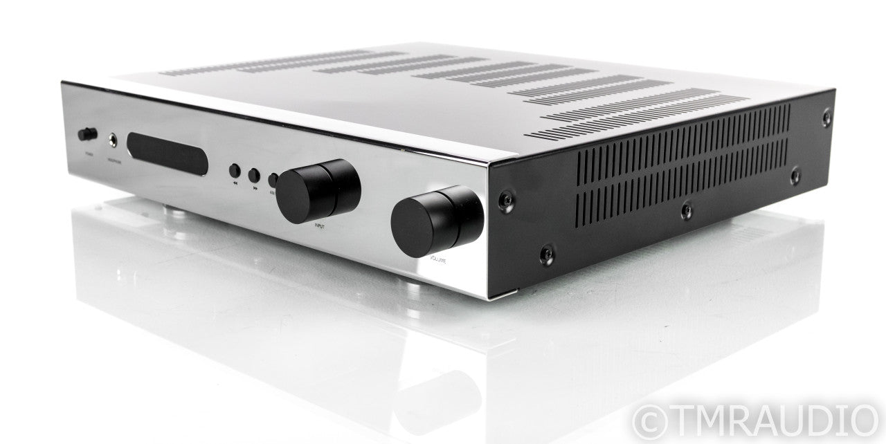 Aura Spirit Stereo AM / FM Receiver; Bluetooth; Phono; Remote