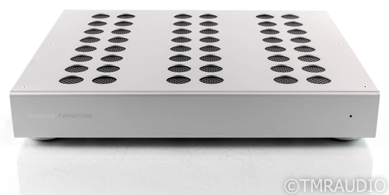 Meridian Sooloos Twinstore Network Server; 4TB Storage