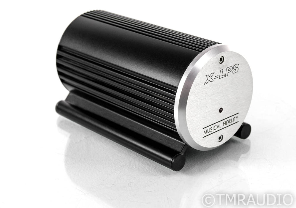 Musical Fidelity X-LPS MM / MC Phono Preamplifier; XLPS