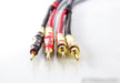 LAT International SS-1000 D Bi-Wire Speaker Cables; 12ft Pair