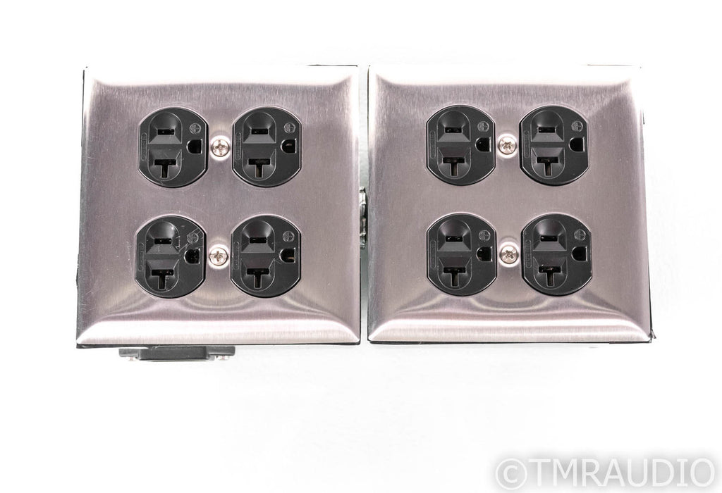 James Romeyn Pure Grid Power Strip AC Distributor; 8 Outlet; 20A (1/0)