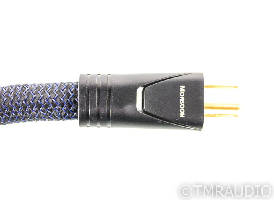 AudioQuest Monsoon Power Cable; 2m AC Cord