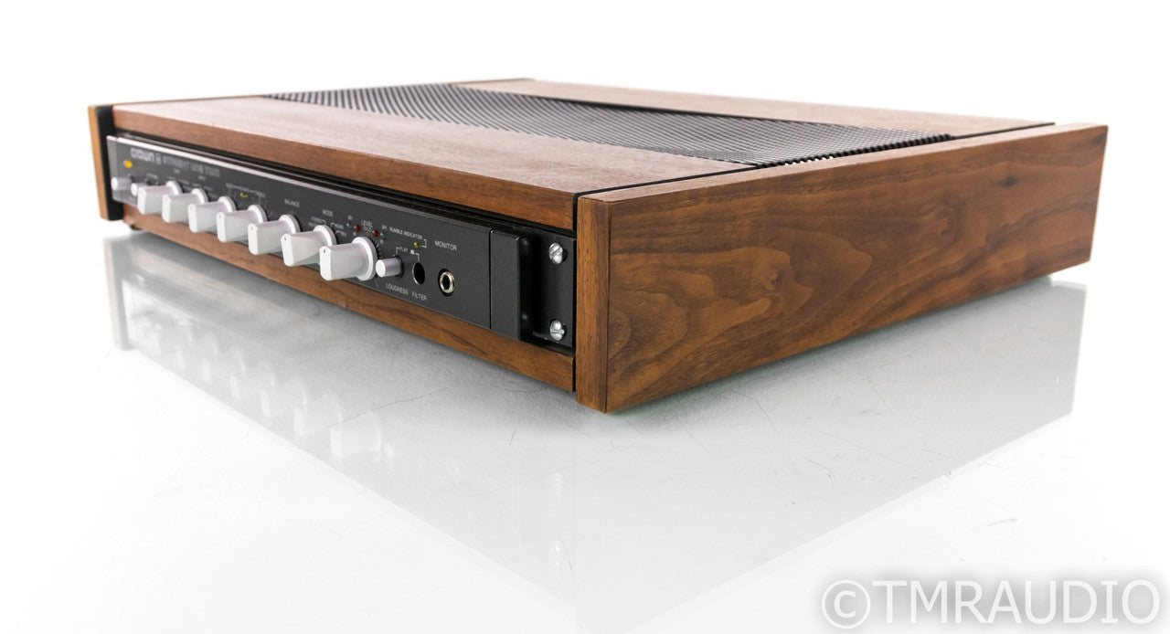 Crown Straight Line Two Stereo Preamplifier