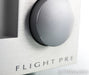 Audia Flight Pre Stereo Preamplifier; Silver; Remote