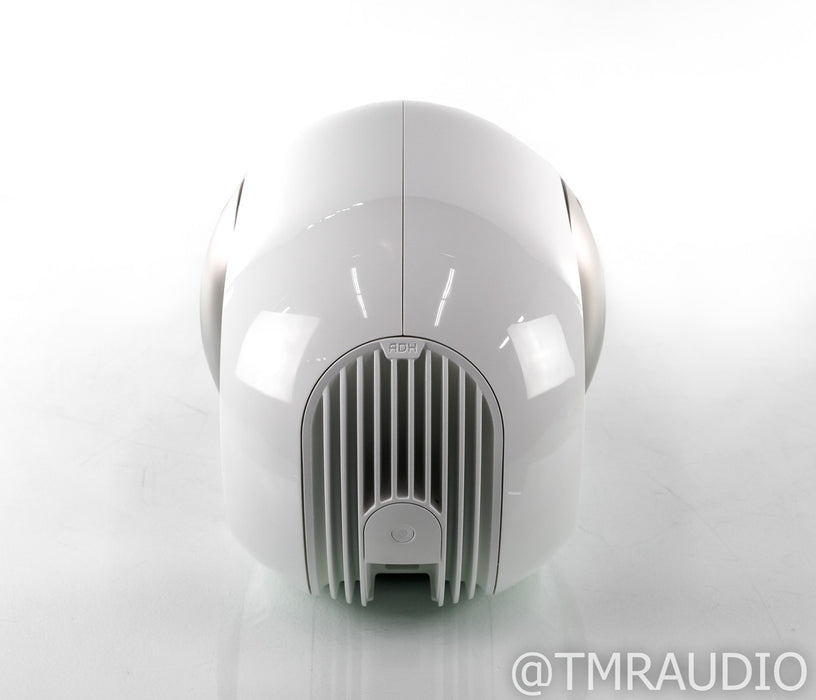 Devialet Silver Phantom Powered Wireless Speaker; White; Single