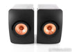 KEF LS50 Bookshelf Speakers