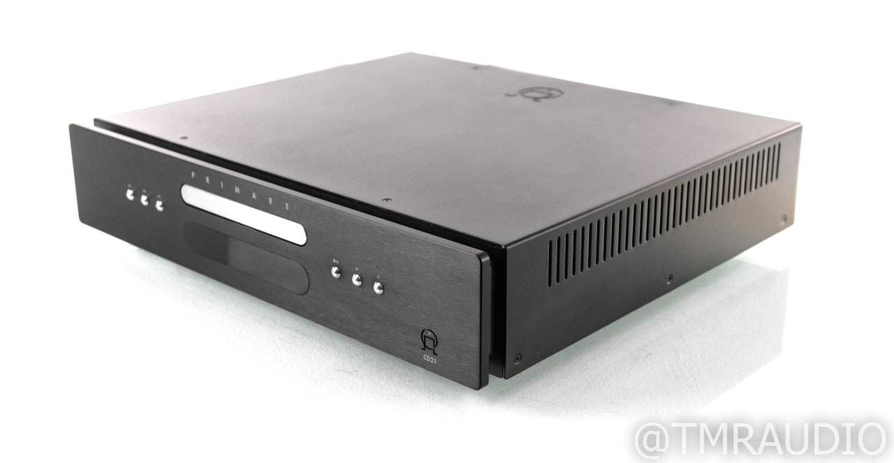 Primare CD21 CD Player; CD-21; Remote