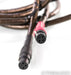 Cardas Hexlink Golden 5-C XLR Cables; 1.5m Pair Balanced Interconnects; 5C