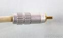 MIT Terminator 2 RCA Cables; 1m Pair Interconnects
