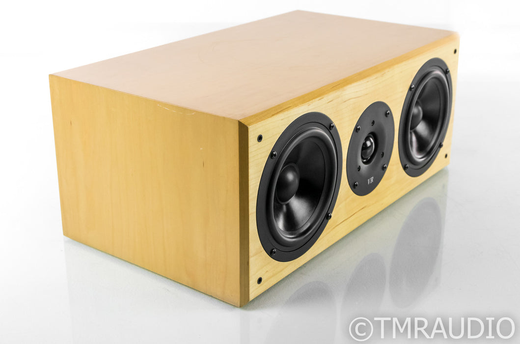 Von Schweikert LCR-15 Center Channel / LCR Speaker; Maple