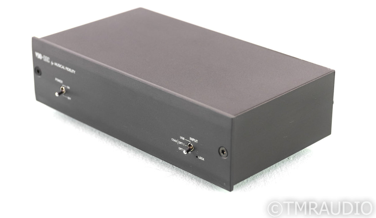 Musical Fidelity V90-DAC DAC; D/A Converter; V90DAC