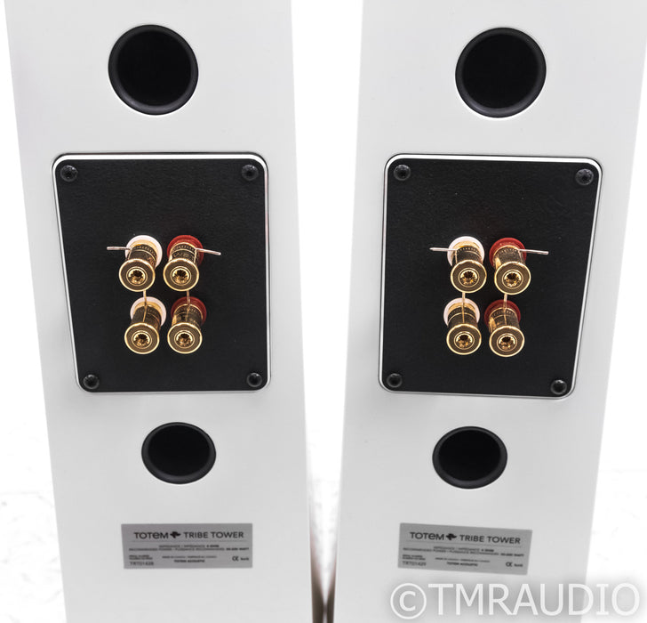 Totem Tribe Tower Floorstanding Speakers