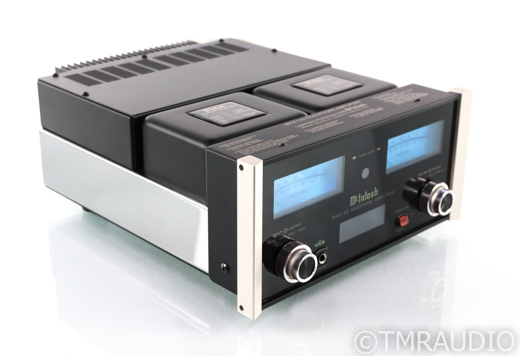 McIntosh MHA150 Integrated / Headphone Amplifier; MHA-150; Remote