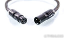 Wireworld Gold Eclipse 8 XLR Cables; .5m Pair Balanced Interconnects
