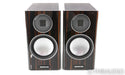 Monitor Audio Gold 100 5G Bookshelf Speakers; Piano Ebony Pair; 5th Gen