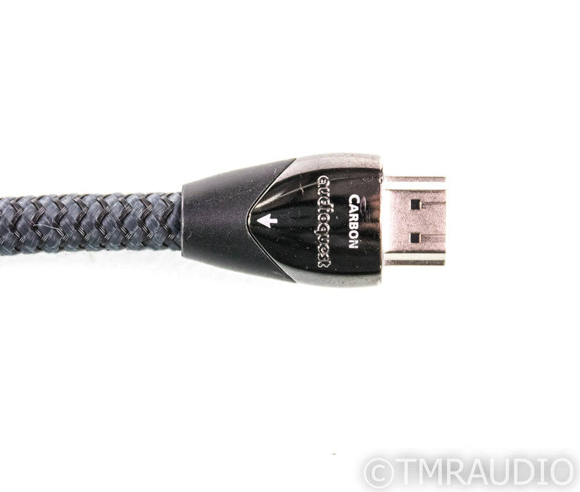 AudioQuest Carbon HDMI Digital Cable; 3m Single Interconnect