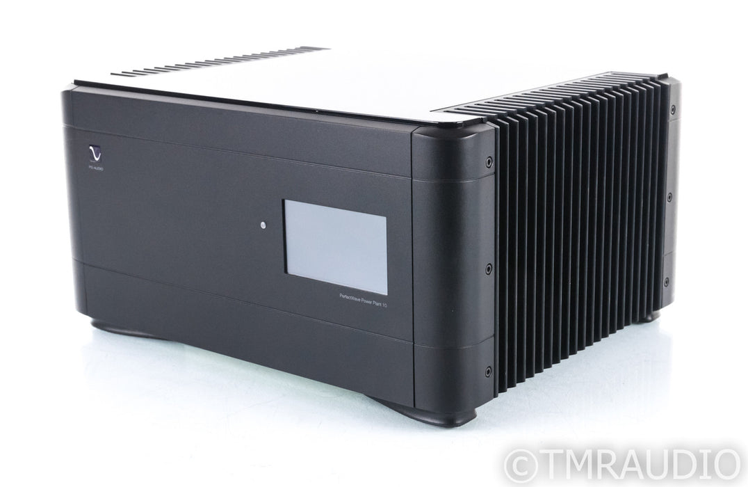 PS Audio PerfectWave Power Plant 10 Power Conditioner; P10; AC Line Regenerator