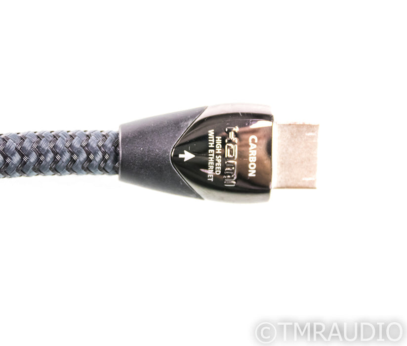 AudioQuest Carbon HDMI Digital Cable; 3m Single Interconnect