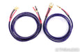 LAT International SS-1000 D Bi-Wire Speaker Cables; 12ft Pair