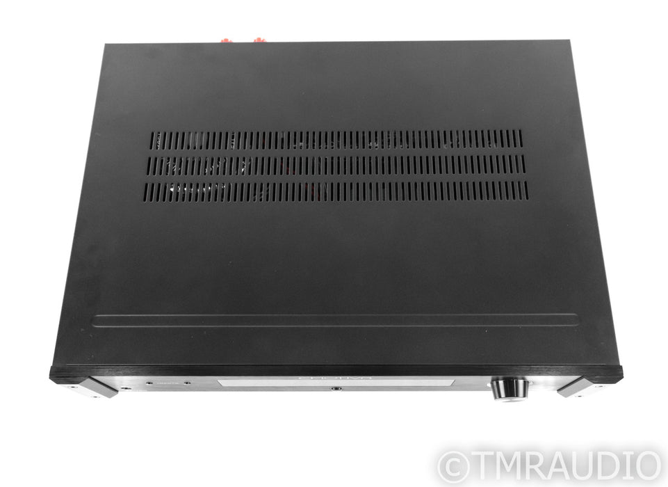 Emotiva BasX TA-100 Stereo Integrated Amplifier; MM / MC Phono; TA 100; Remote