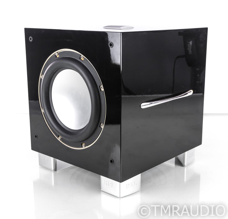 REL Acoustics S/3 10" Powered Subwoofer; S3 S-3