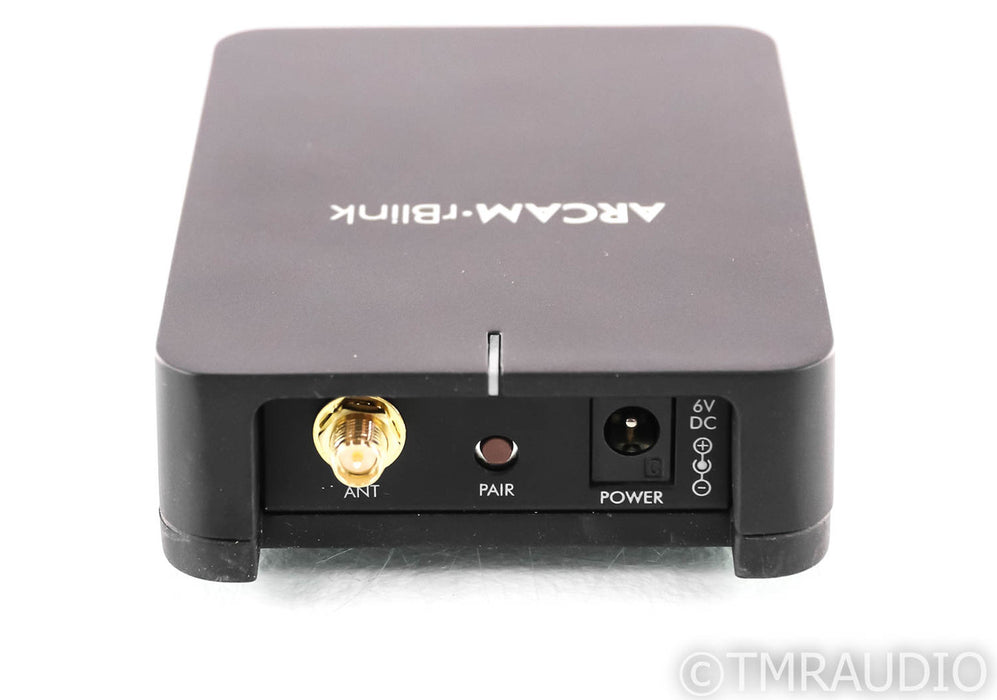 Arcam rBlink Wireless Bluetooth DAC; AptX