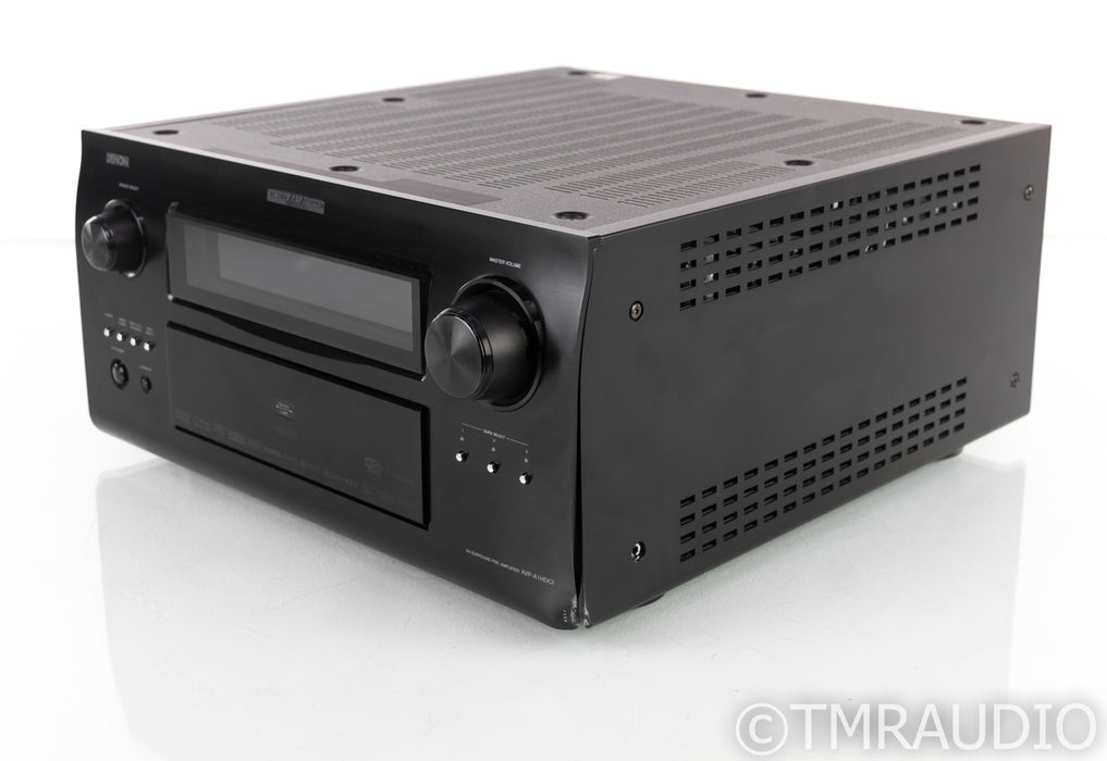 Denon AVP-A1HDCI 9.3 Channel Home Theater Processor; AVPA1HDCI; AS-IS (No Power)