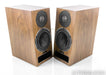 PMC Twenty5.21 Bookshelf Speakers; Walnut Pair; Twenty5 21
