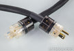 Purist Audio Design 25th Anniversary Power Cable; 1.8m AC Cord; Luminist Revision I