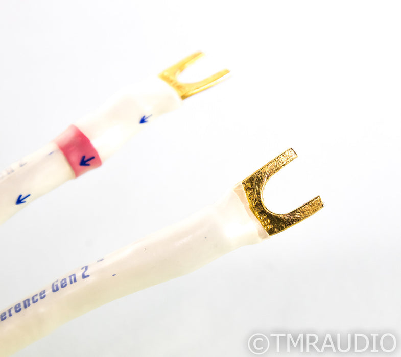 Tara Labs RSC Reference Generation 2 Bi-Wire Speaker Cables; 2.5m Pair