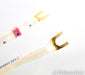 Tara Labs RSC Reference Generation 2 Bi-Wire Speaker Cables; 2.5m Pair