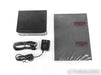 Rega Planar 6 Turntable; P6; Black; Exact MM Cartridge (Open Box w/ Warranty)