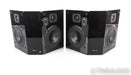 Aperion Audio 522D-SS Satellite Speakers; Gloss Black Pair; 522DSS