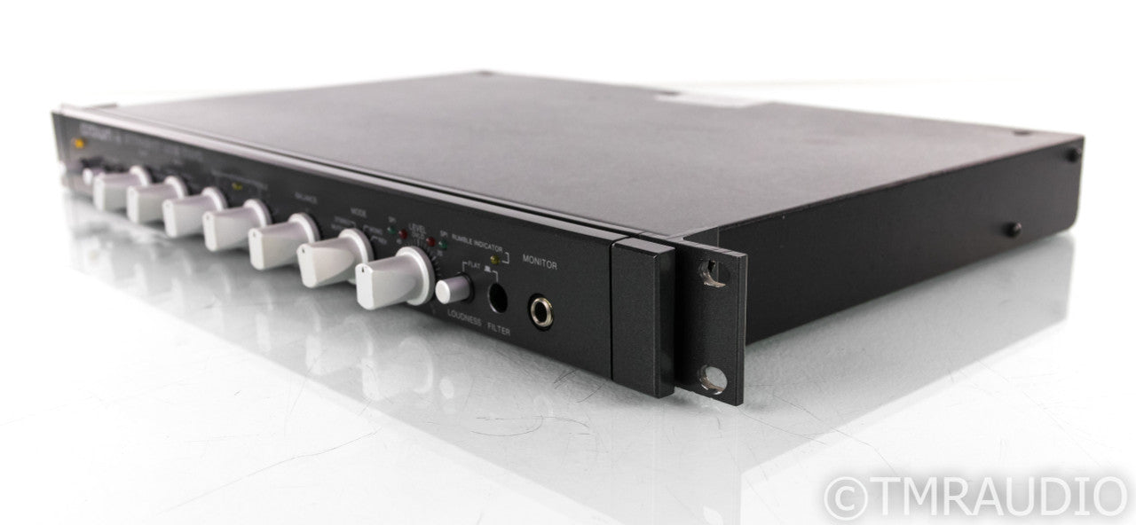 Crown Straight Line Two Stereo Preamplifier