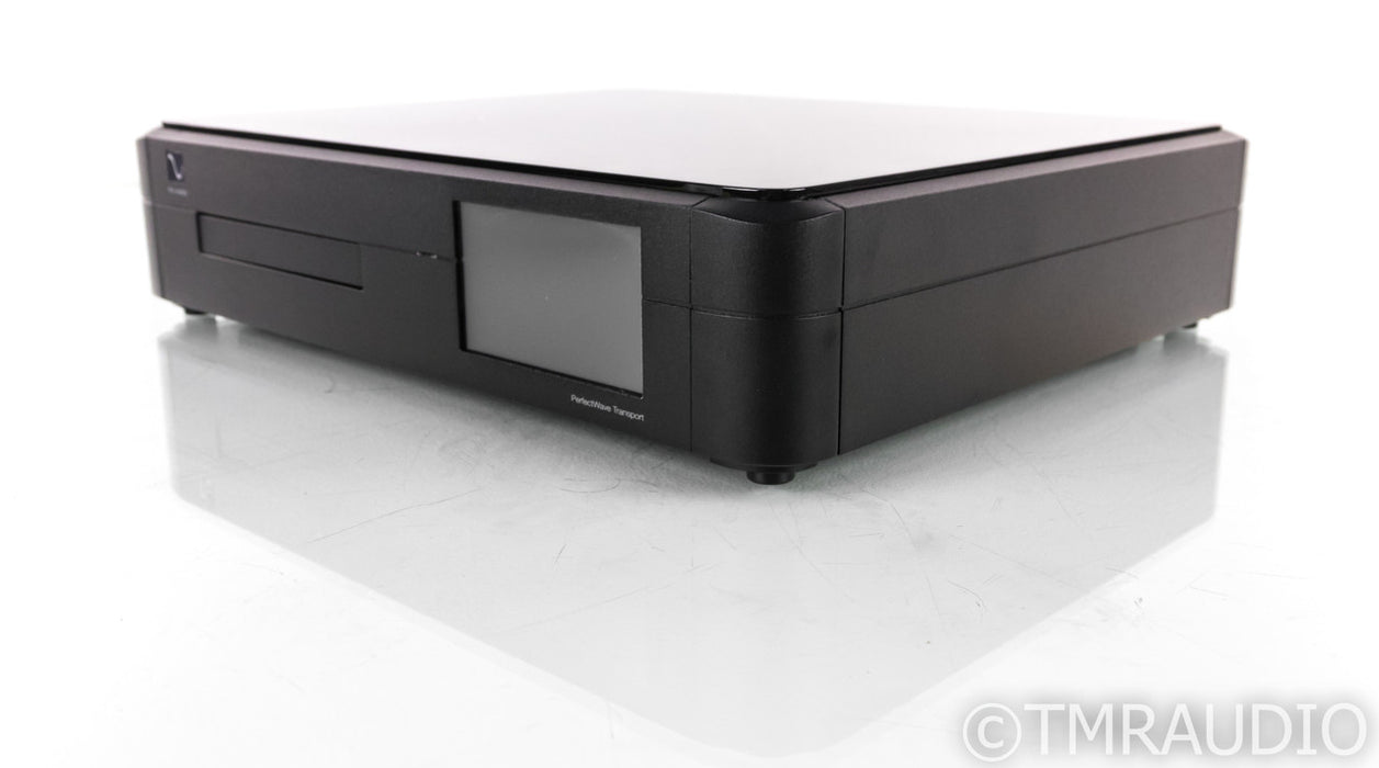 PS Audio PerfectWave CD Transport; Remote