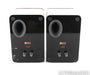 KEF LS50 Bookshelf Speakers