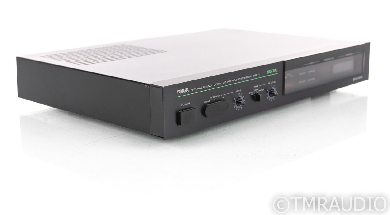 Yamaha DSP-1 Digital Sound Field Processor; DSP1; Remote