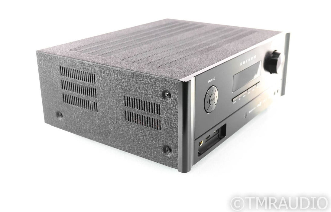 Anthem MRX 1120 11.2 Channel Home Theater Receiver; MRX1120; 4K UHD; HDR; Atmos
