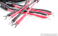 Ayre Acoustics Signature Speaker Cables; 8.5ft Pair