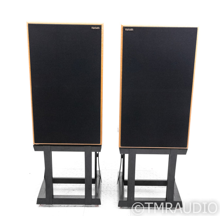 Harbeth M40.1 Stand-Mounted Loudspeakers