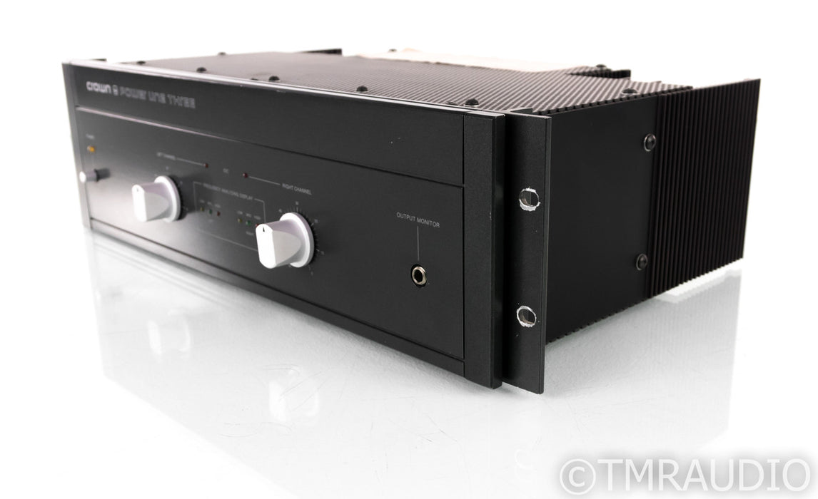 Crown Power Line Three Stereo Power Amplifier