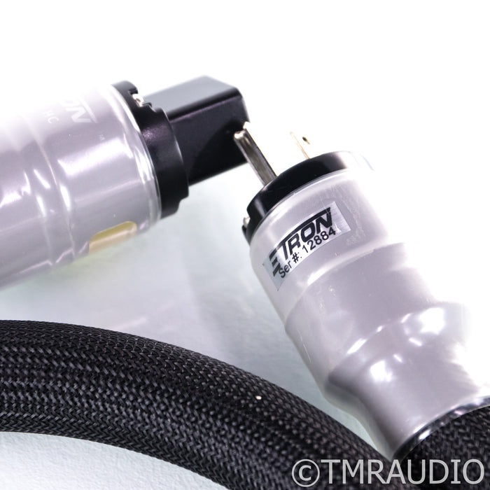 Shunyata Research Alpha HC Power Cable; 6ft AC Cord; ZTron