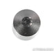 Stillpoints Ultra SS Isolation Feet; Black Stainless Steel; Set of 4