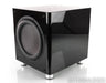 Sumiko S.10 12" Powered Subwoofer; Gloss Black; S-10