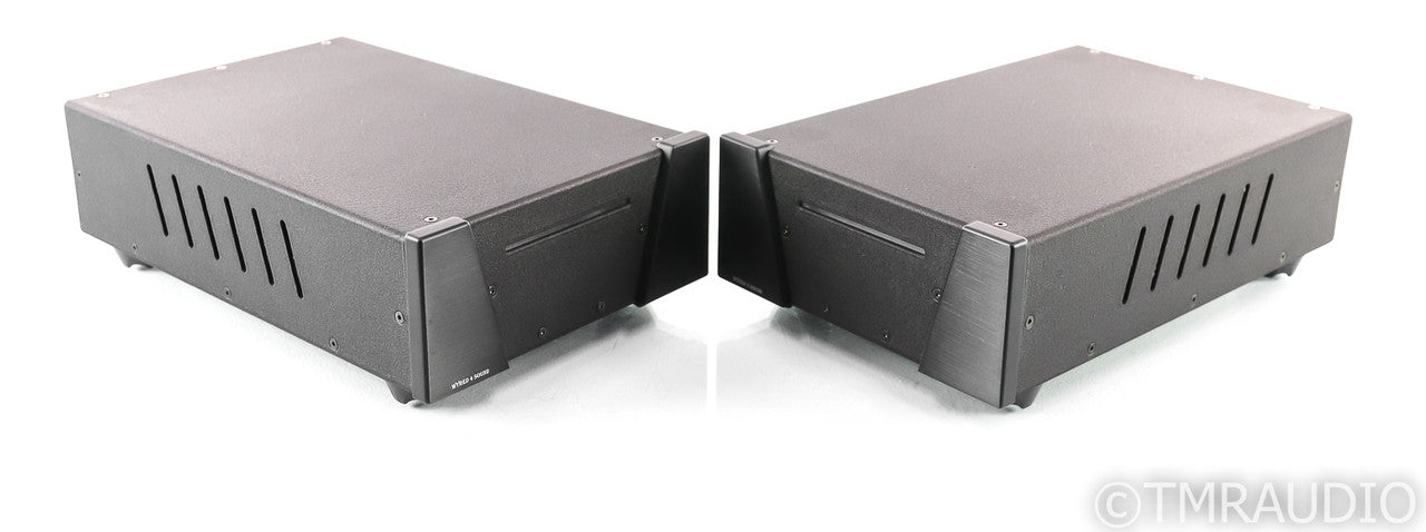 Wyred 4 Sound SX-1000 Ice Cube Mono Power Amplifier