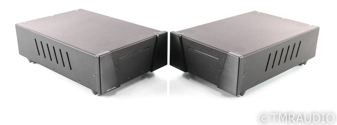 Wyred 4 Sound SX-1000 Ice Cube Mono Power Amplifier
