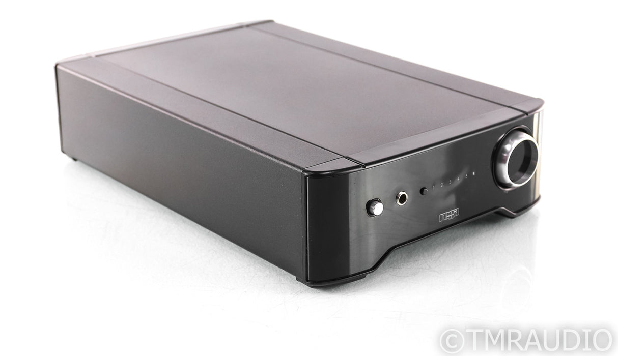 Rega Brio Stereo Integrated Amplifier; 2017; MM Phono; Remote (Current Model)