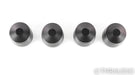 Stillpoints Ultra SS Isolation Feet; Black; Set of 4