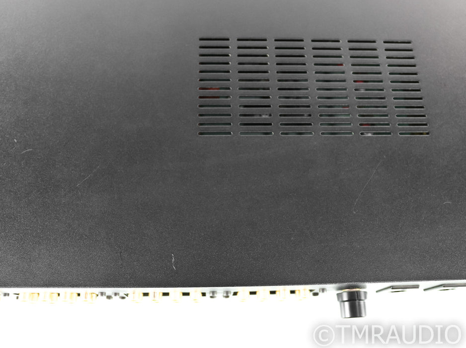 Kora Electronics Eclipse Stereo Tube Preamplifier