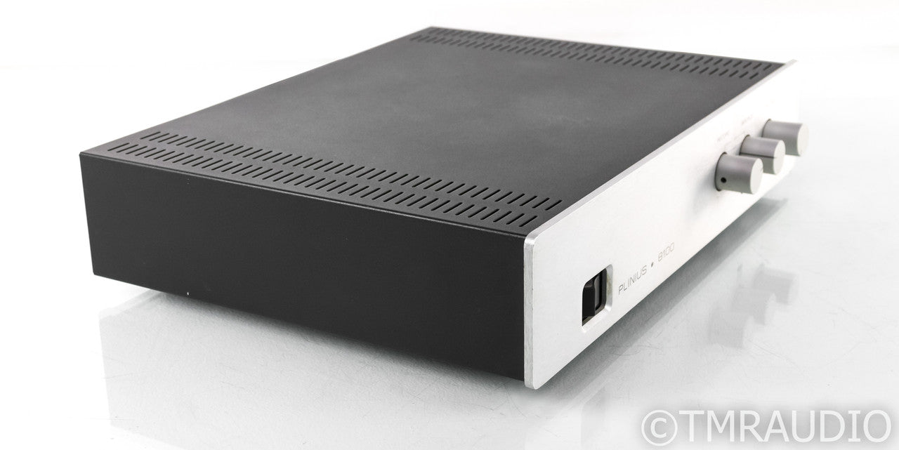 Plinius 8100 Stereo Integrated Amplifier
